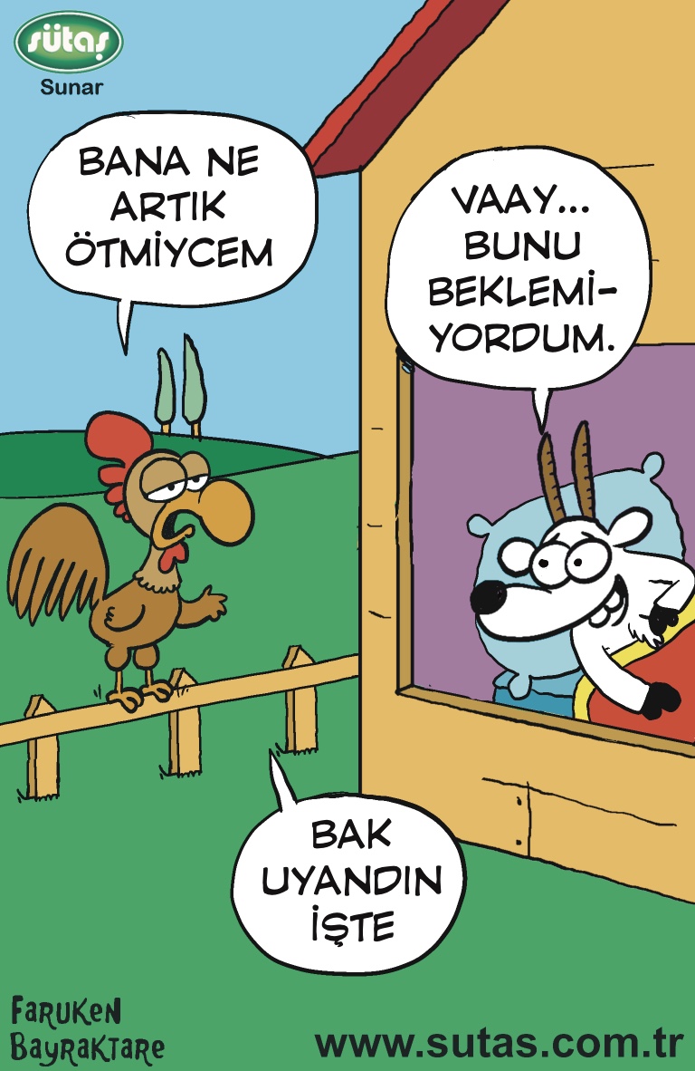 Günün Karikatürü-17.09.2021 Günün Karikatürü-17.09.2021