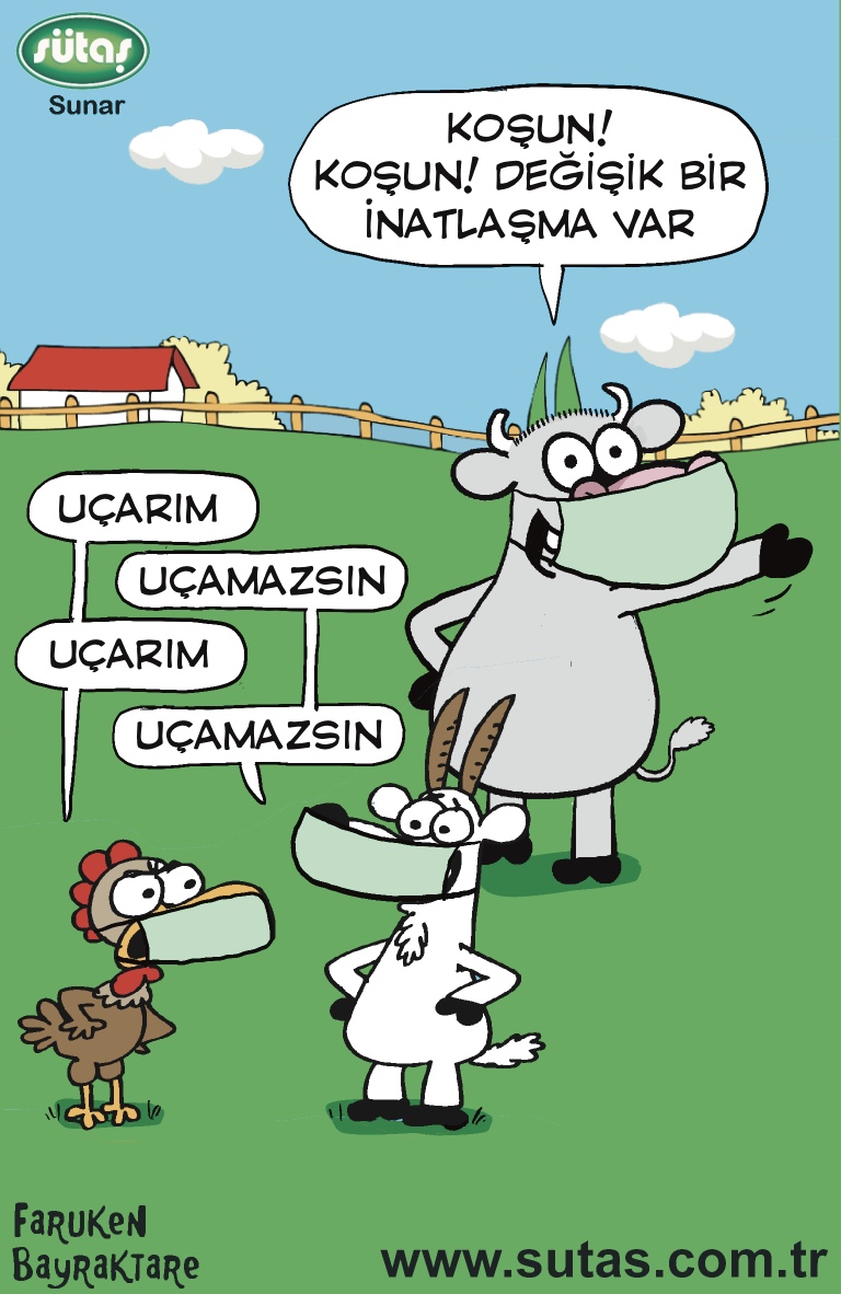 Günün Karikatürü-19.09.2021 Günün Karikatürü-19.09.2021