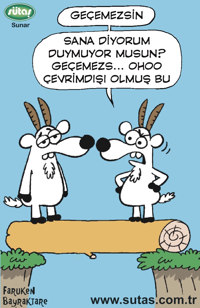 Günün Karikatürü-23.09.2021 Günün Karikatürü-23.09.2021
