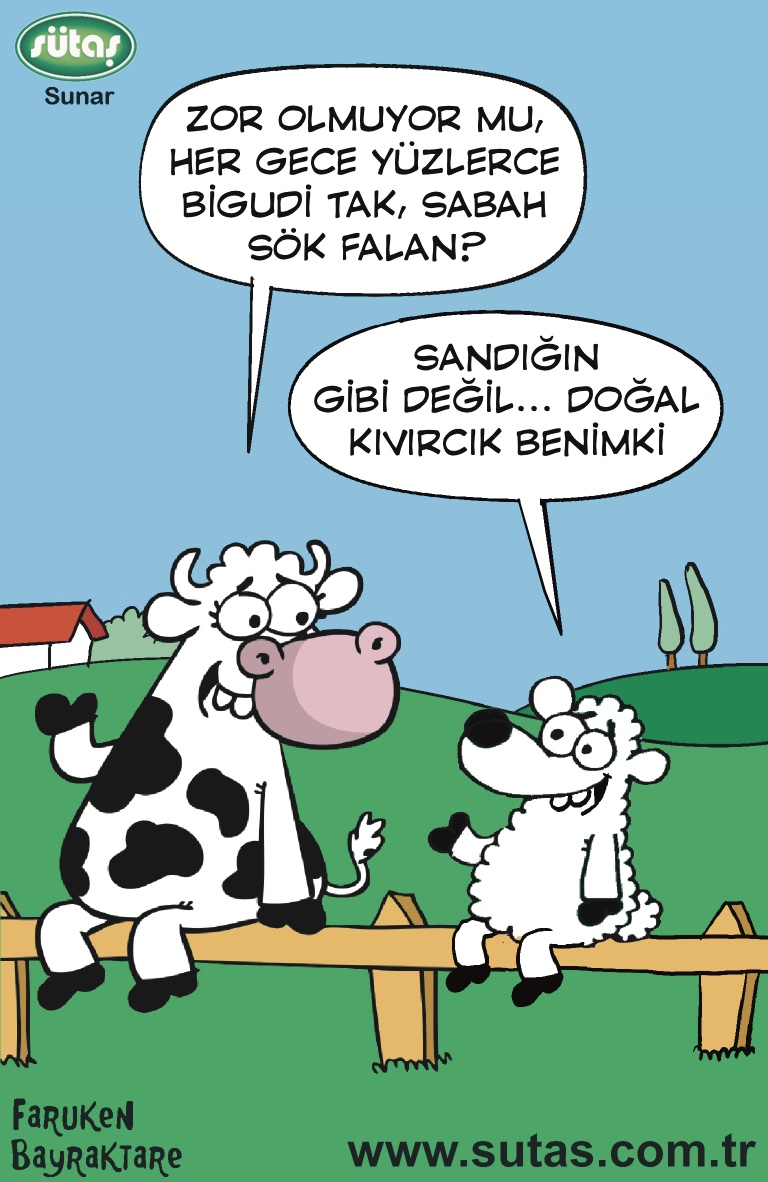 Günün Karikatürü-27.09.2021 Günün Karikatürü-27.09.2021