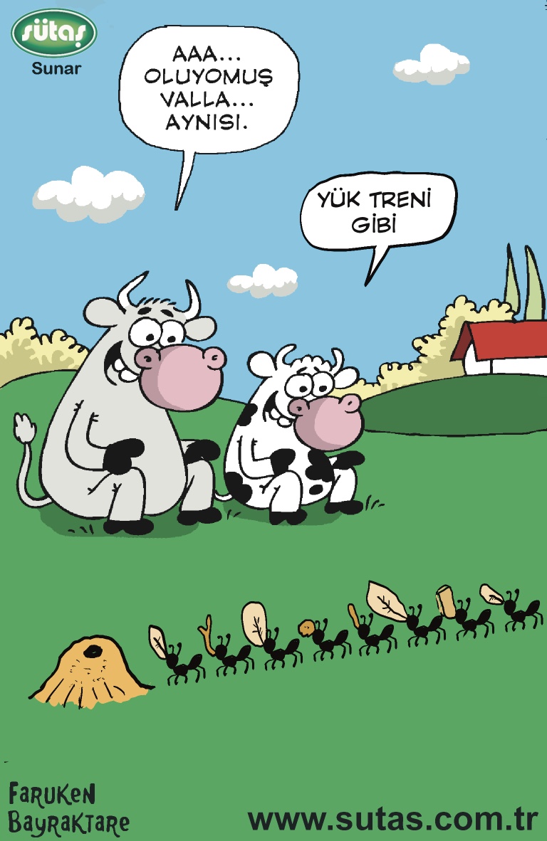 Günün Karikatürü-03.09.2021 Günün Karikatürü-03.09.2021