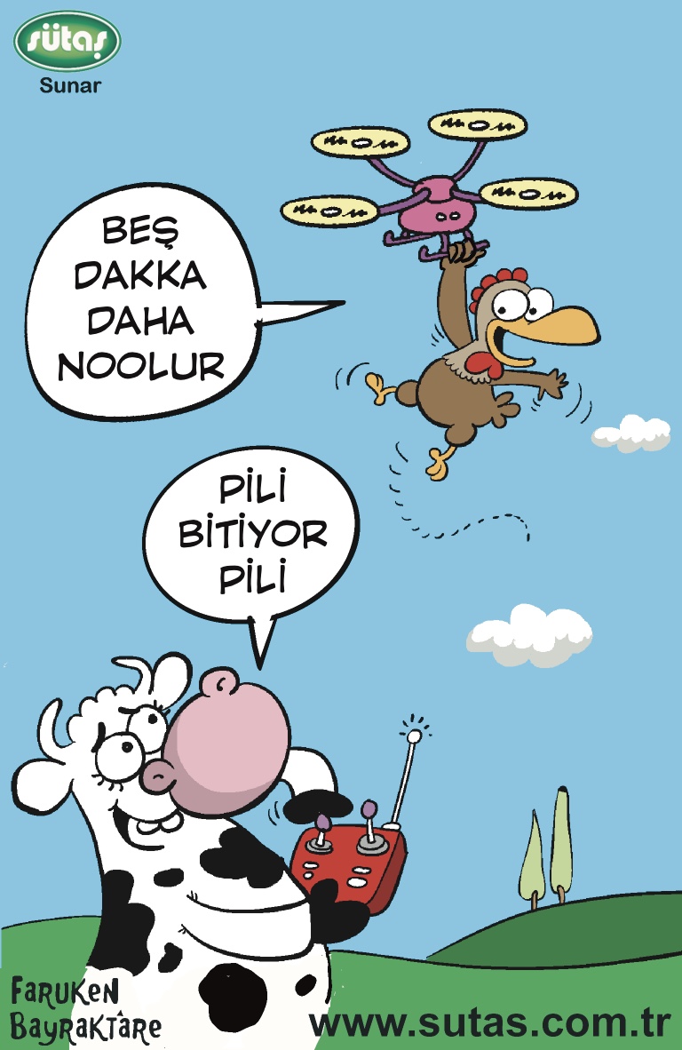 Günün Karikatürü-06.09.2021 Günün Karikatürü-06.09.2021