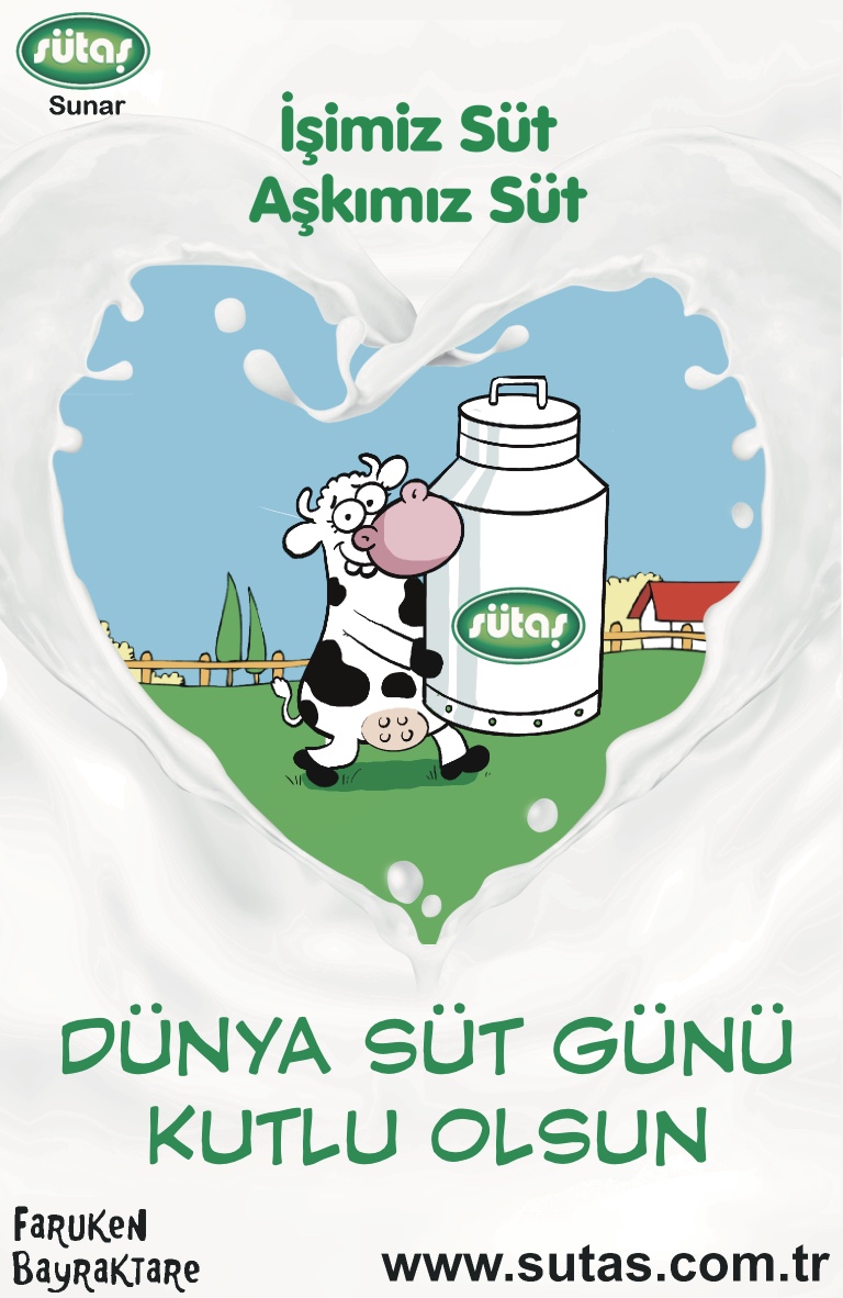 Günün Karikatürü-1.06.2021 Günün Karikatürü-1.06.2021