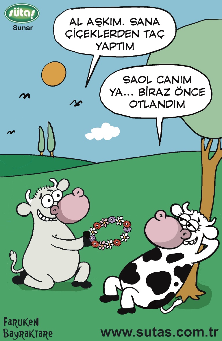Günün Karikatürü-10.06.2021 Günün Karikatürü-10.06.2021