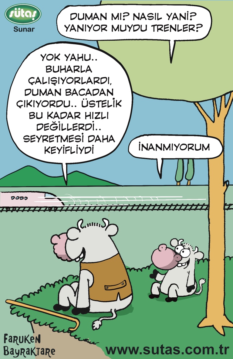 Günün Karikatürü-12.06.2021 Günün Karikatürü-12.06.2021