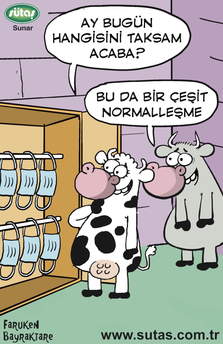 Günün Karikatürü-13.06.2021 Günün Karikatürü-13.06.2021