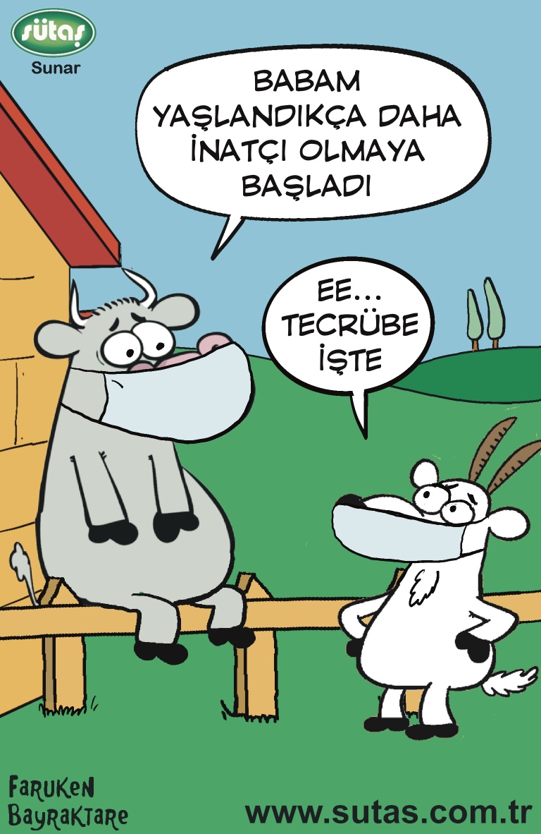 Günün Karikatürü-14.06.2021 Günün Karikatürü-14.06.2021
