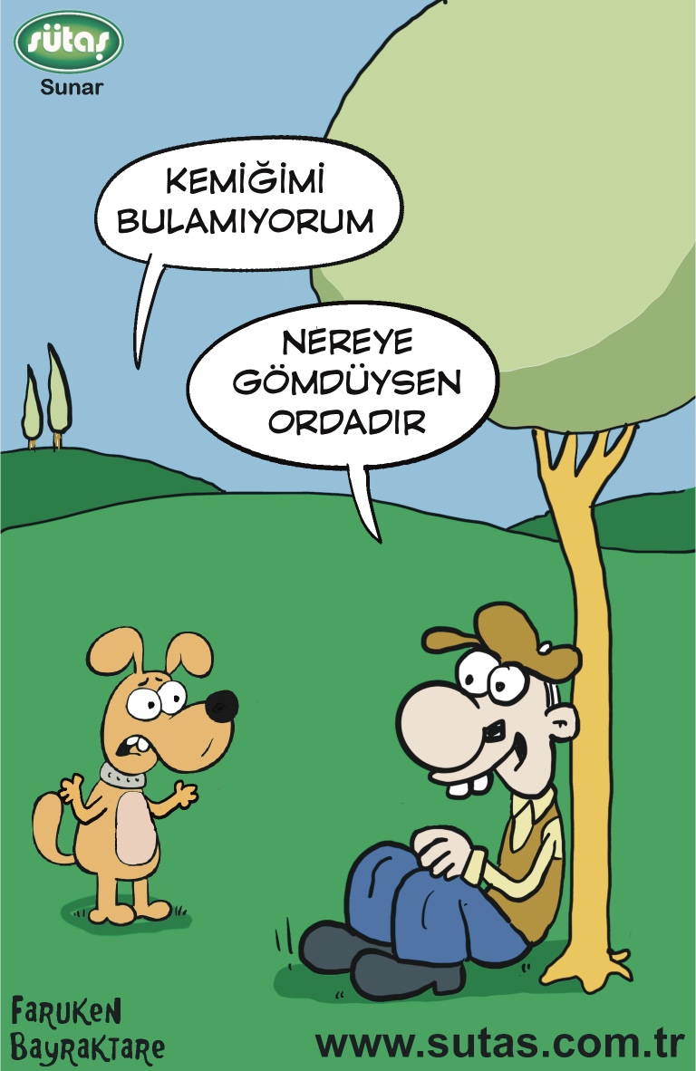 Günün Karikatürü-17.06.2021 Günün Karikatürü-17.06.2021
