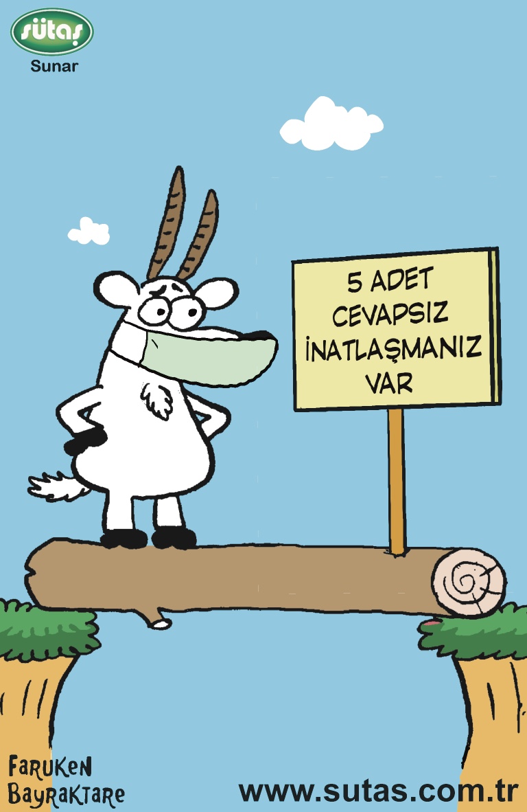 Günün Karikatürü-18.06.2021 Günün Karikatürü-18.06.2021