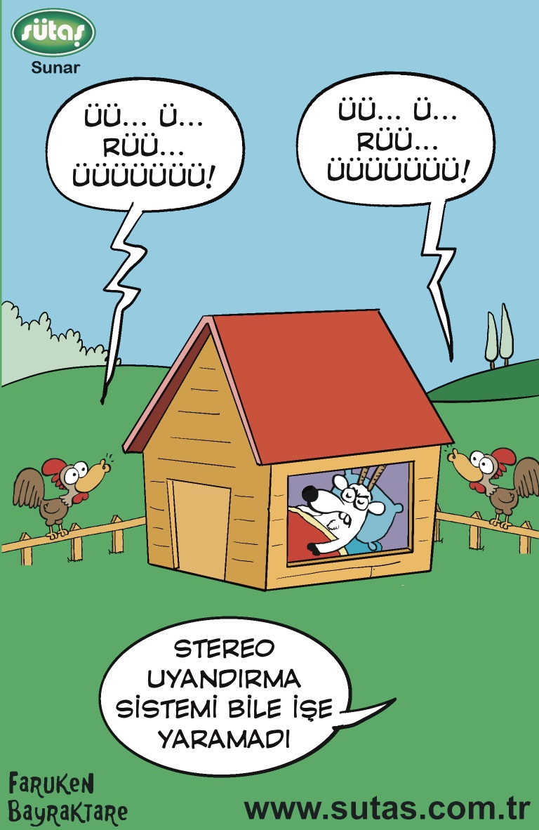 Günün Karikatürü-19.06.2021 Günün Karikatürü-19.06.2021