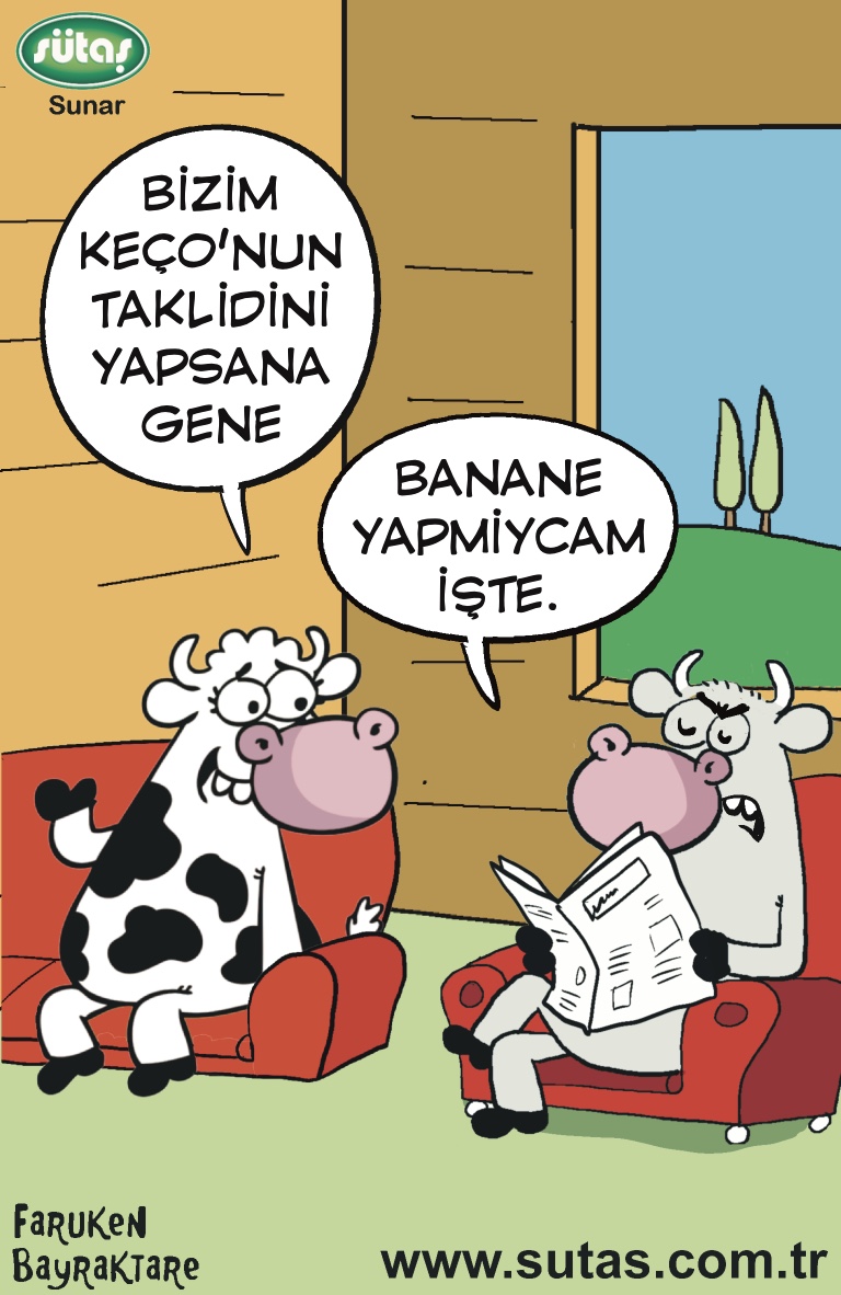 Günün Karikatürü-2.06.2021 Günün Karikatürü-2.06.2021
