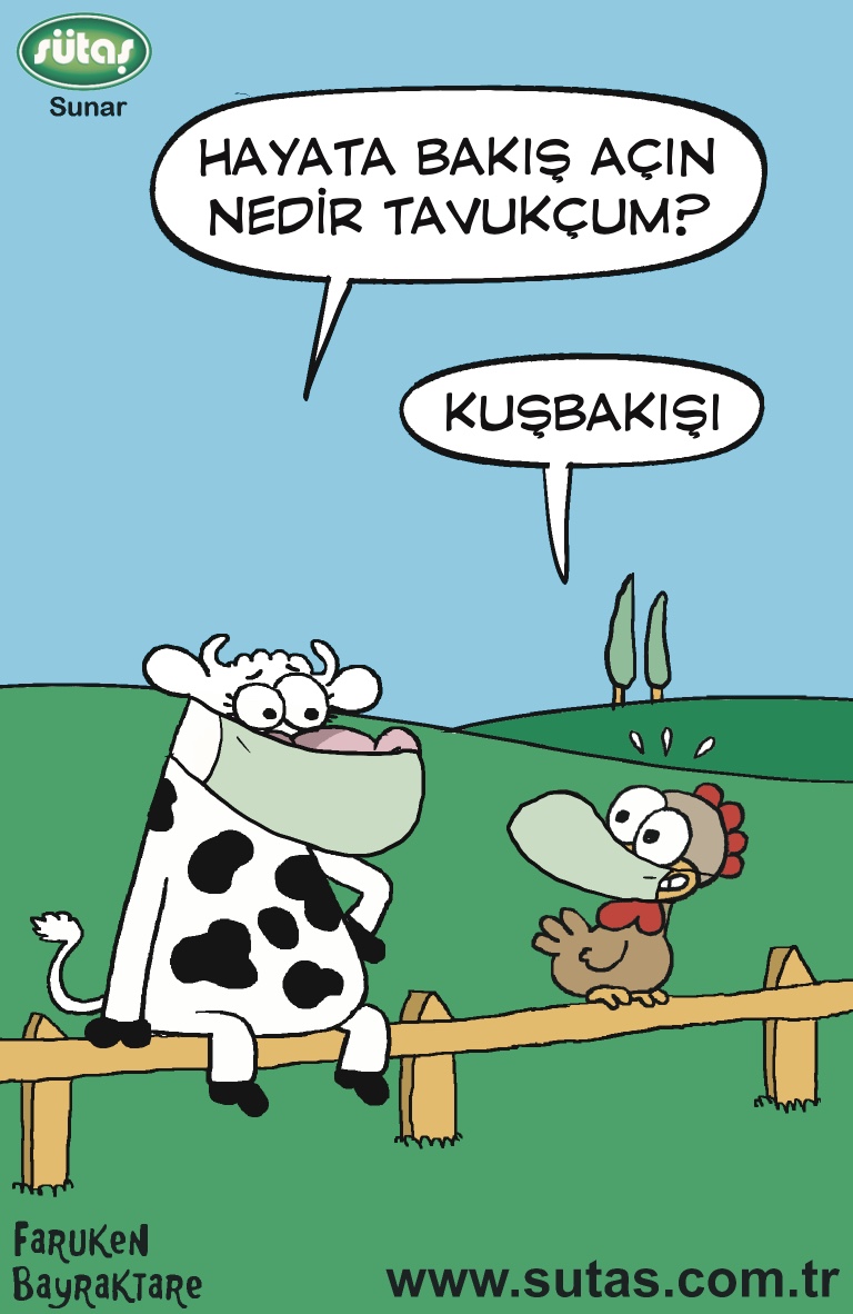 Günün Karikatürü-21.06.2021 Günün Karikatürü-21.06.2021