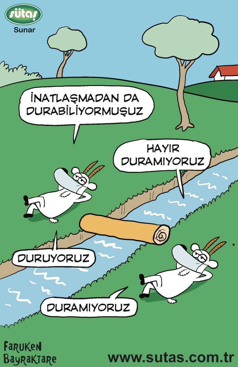 Günün Karikatürü-23.06.2021 Günün Karikatürü-23.06.2021