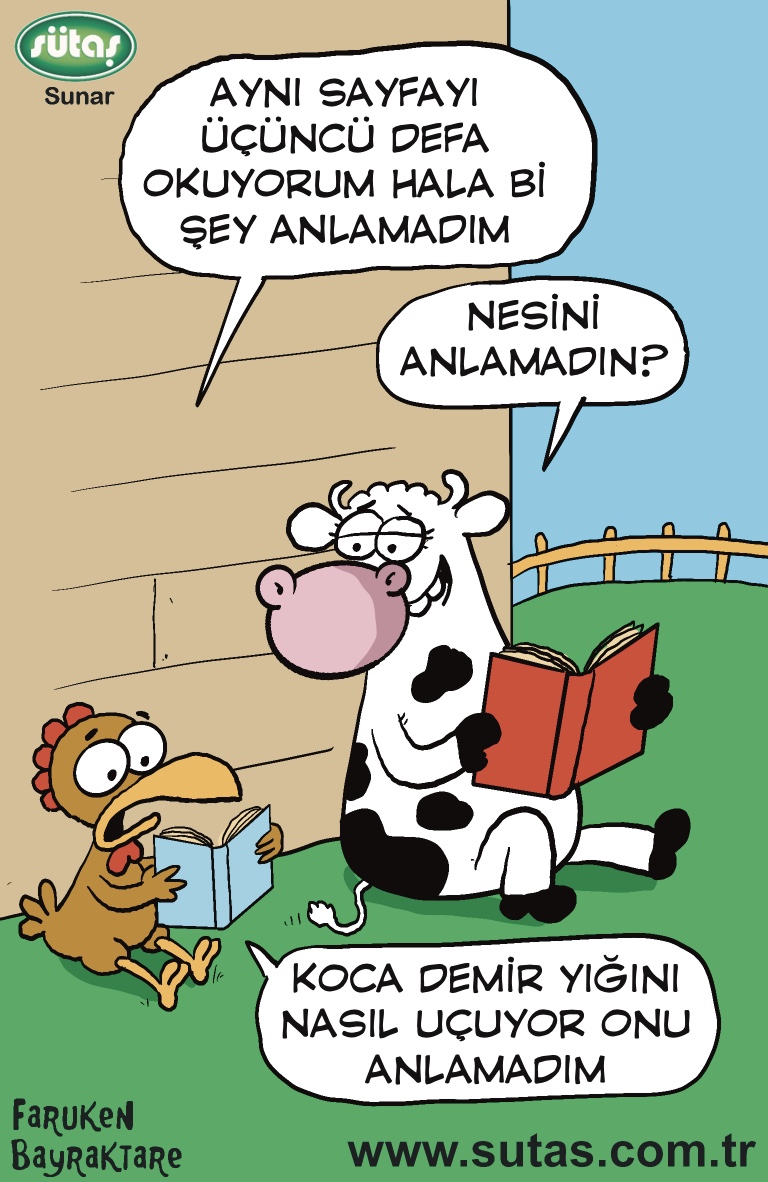 Günün Karikatürü-24.06.2021 Günün Karikatürü-24.06.2021