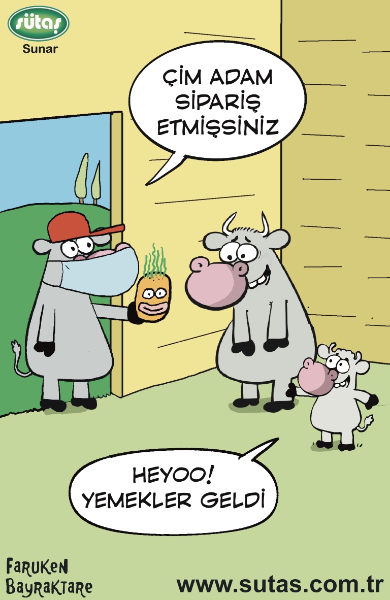 Günün Karikatürü-27.06.2021 Günün Karikatürü-27.06.2021