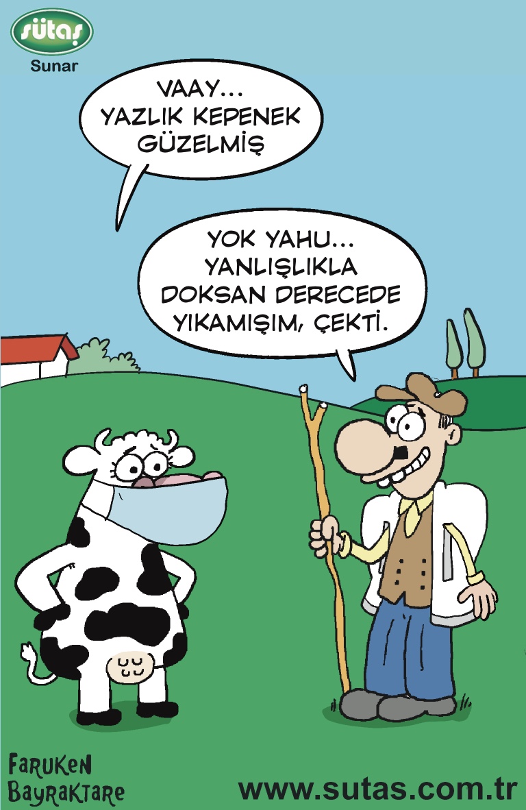 Günün Karikatürü-28.06.2021 Günün Karikatürü-28.06.2021