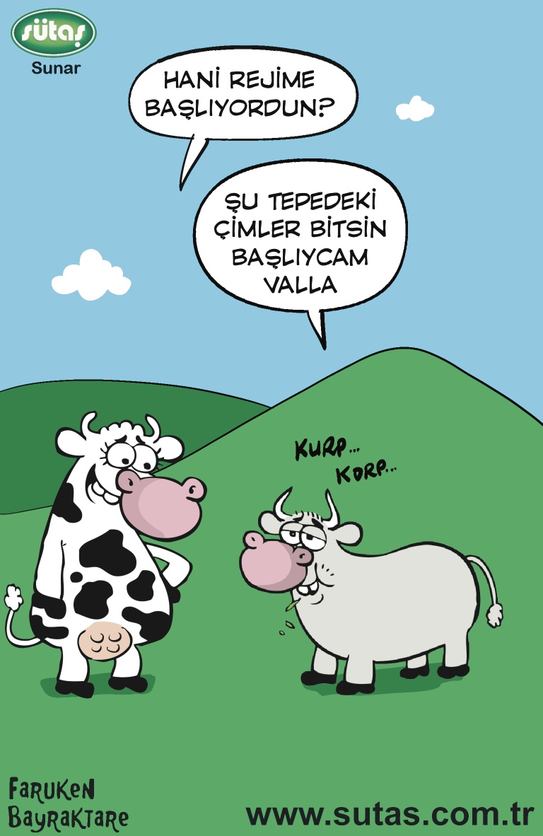 Günün Karikatürü-3.06.2021 Günün Karikatürü-3.06.2021