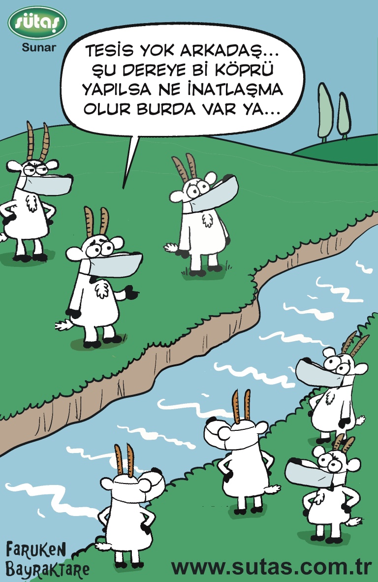 Günün Karikatürü-4.06.2021 Günün Karikatürü-4.06.2021