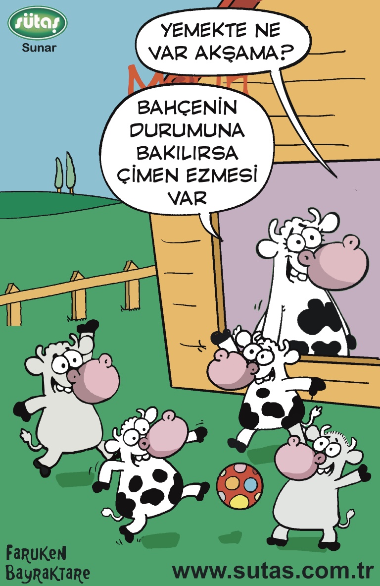Günün Karikatürü-5.06.2021 Günün Karikatürü-5.06.2021