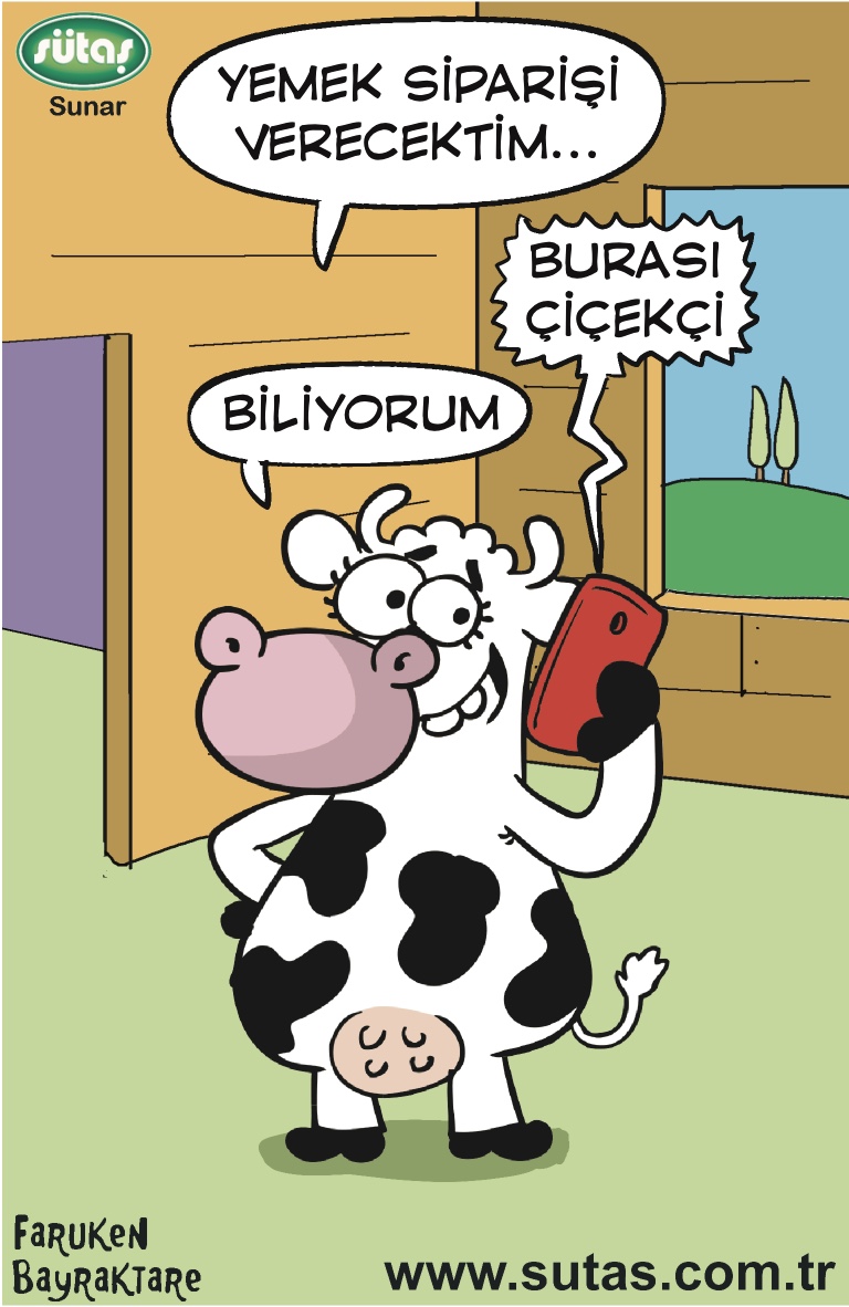 Günün Karikatürü-6.06.2021 Günün Karikatürü-6.06.2021