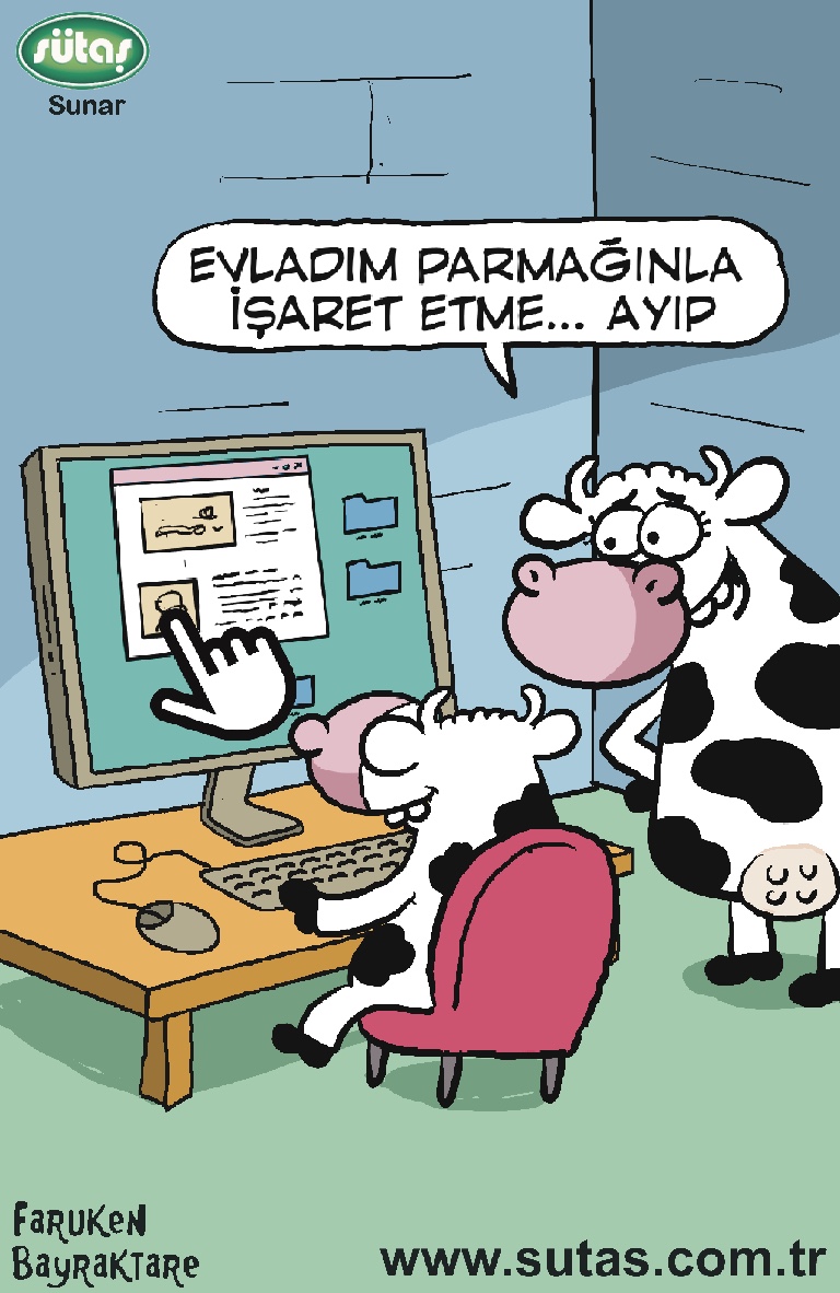 Günün Karikatürü-14.11.2021 Günün Karikatürü-14.11.2021