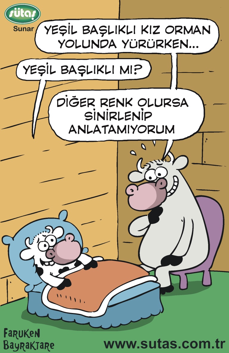 Günün Karikatürü-17.11.2021 Günün Karikatürü-17.11.2021