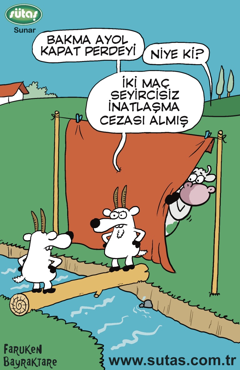 Günün Karikatürü-02.11.2021 Günün Karikatürü-02.11.2021