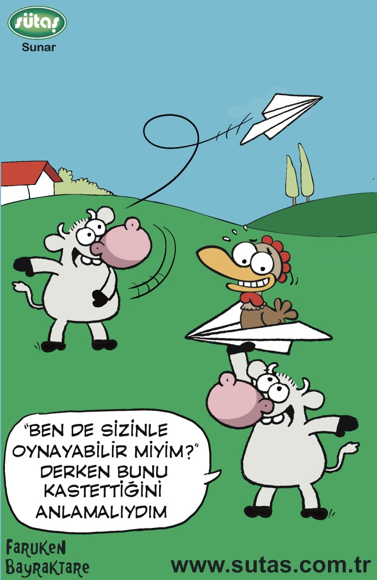 Günün Karikatürü-21.11.2021 Günün Karikatürü-21.11.2021