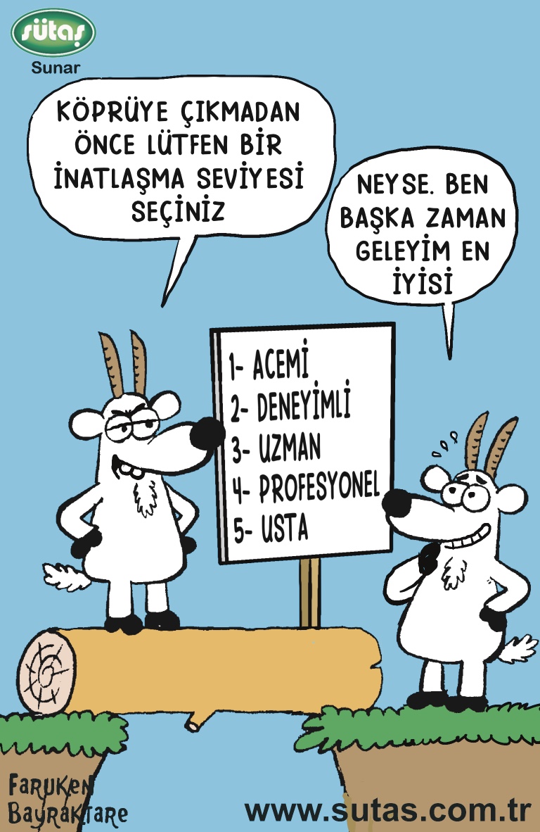 Günün Karikatürü-22.11.2021 Günün Karikatürü-22.11.2021