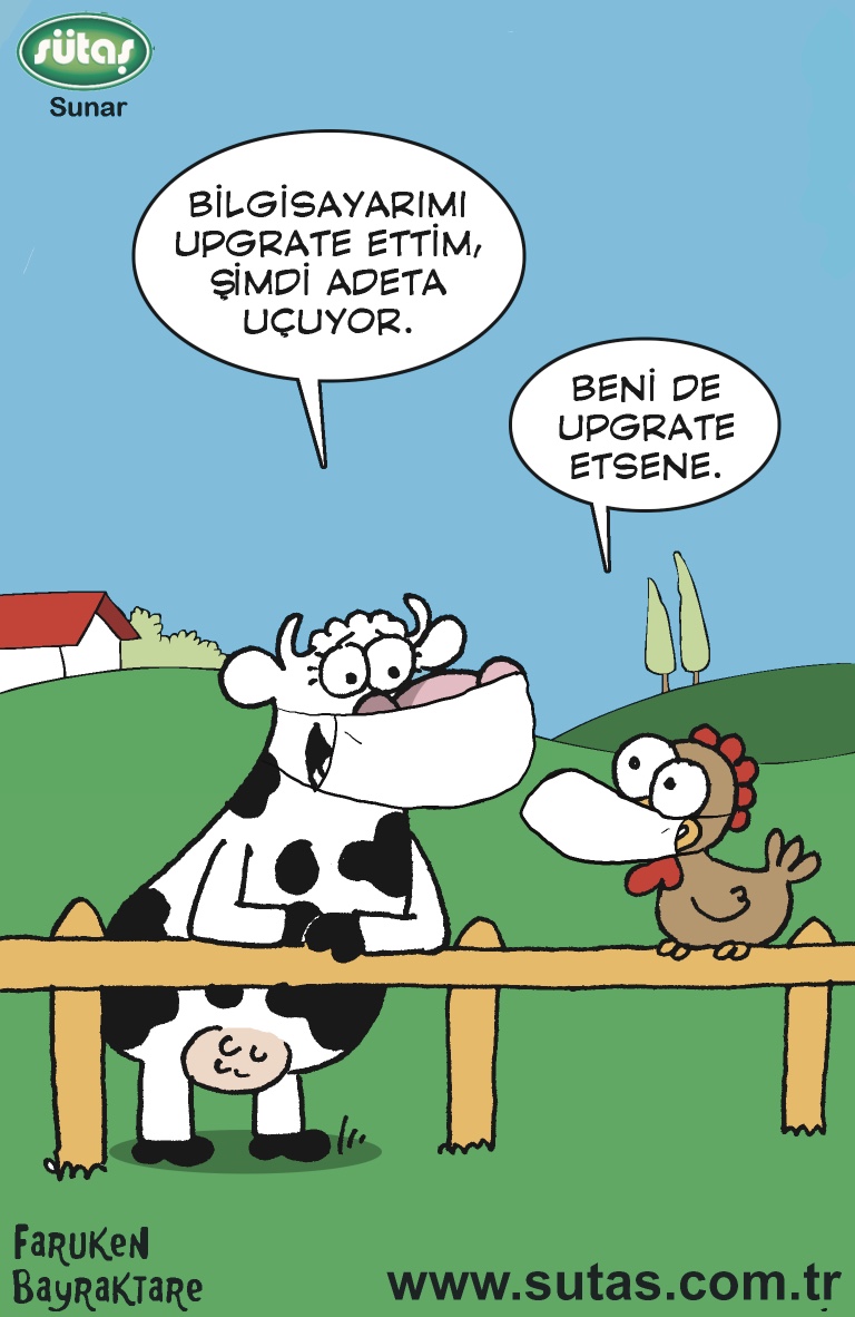 Günün Karikatürü-27.11.2021 Günün Karikatürü-27.11.2021