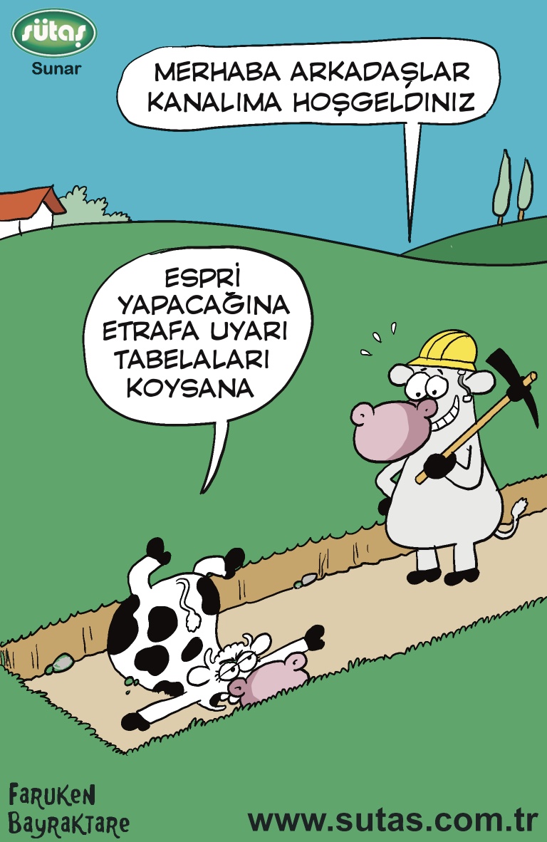 Günün Karikatürü-03.11.2021 Günün Karikatürü-03.11.2021