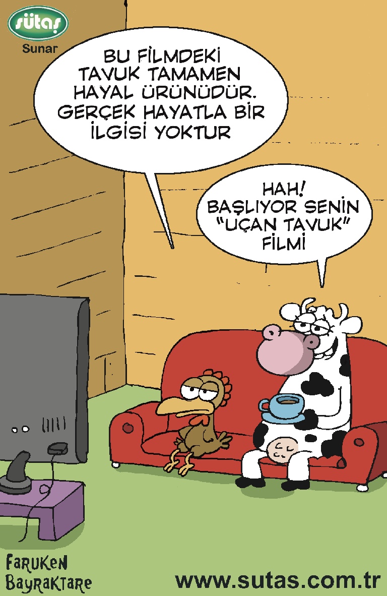 Günün Karikatürü-09.11.2021 Günün Karikatürü-09.11.2021