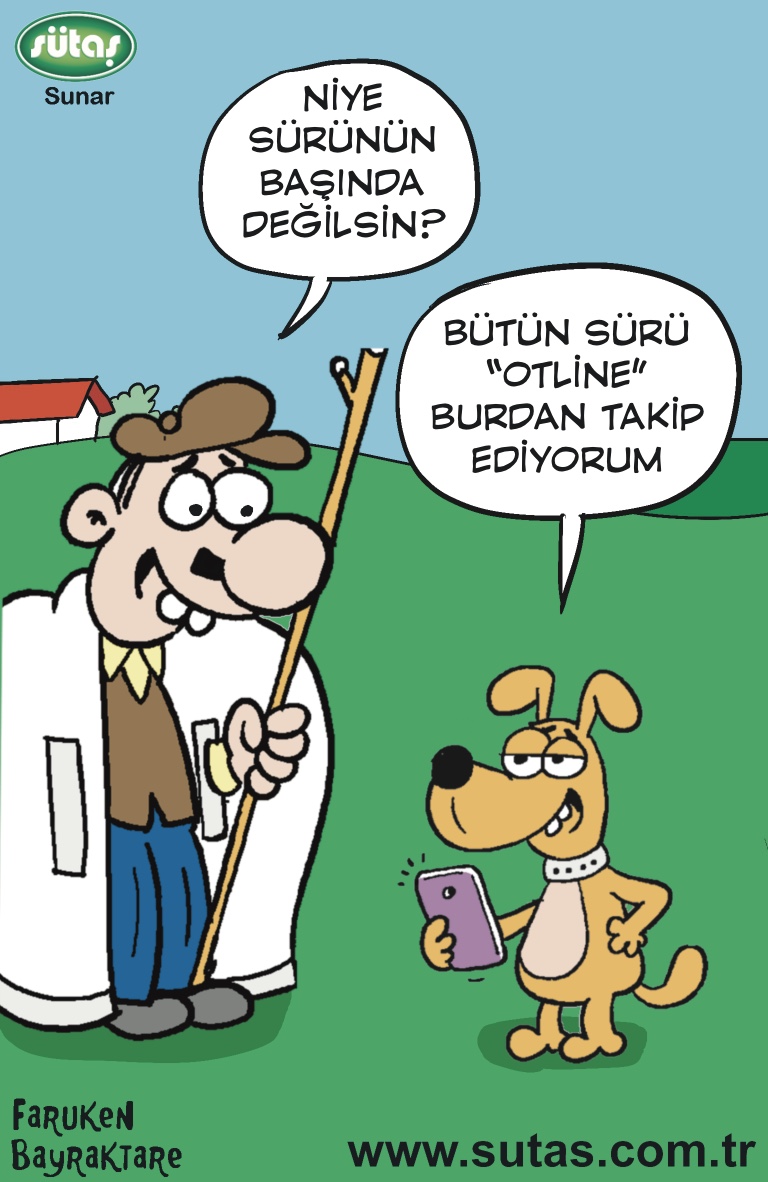 Günün Karikatürü-1.03.2021 Günün Karikatürü-1.03.2021
