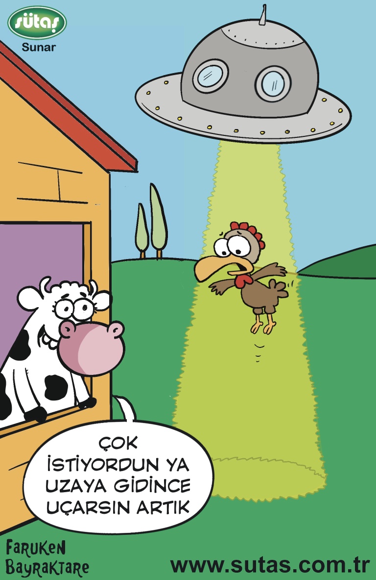 Günün Karikatürü-12.03.2021 Günün Karikatürü-12.03.2021