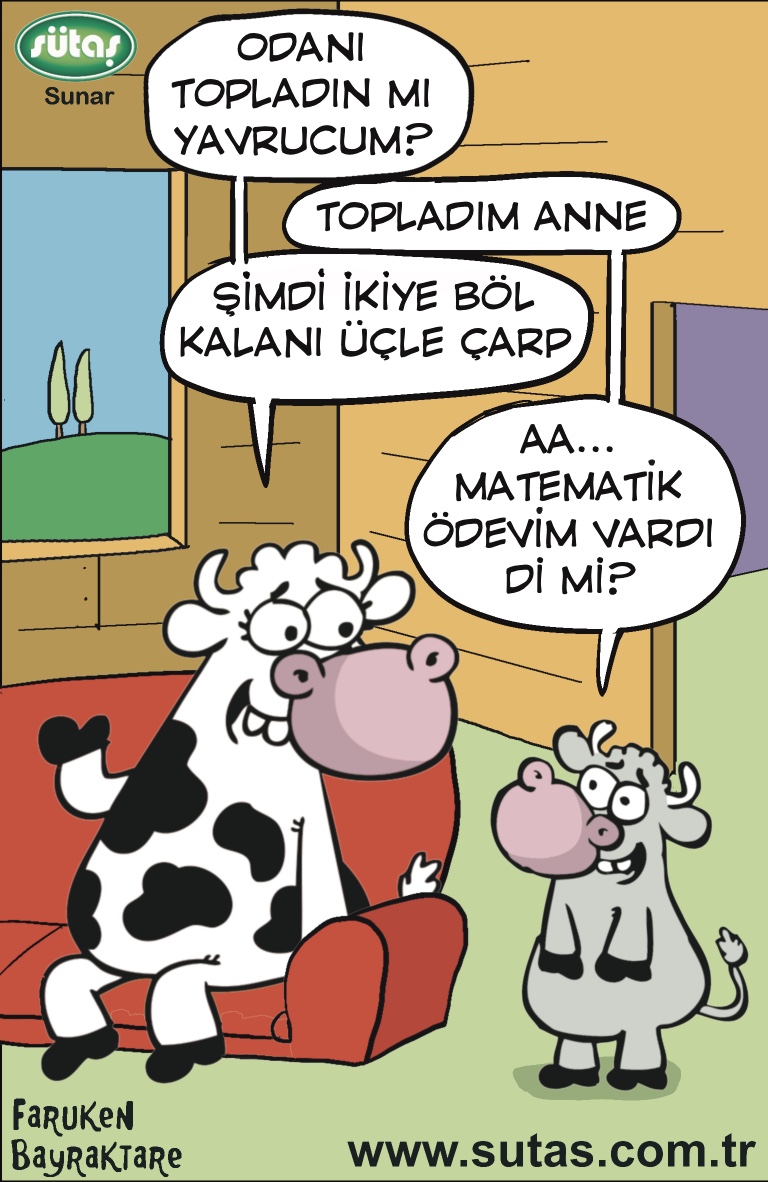 Günün Karikatürü-15.03.2021 Günün Karikatürü-15.03.2021