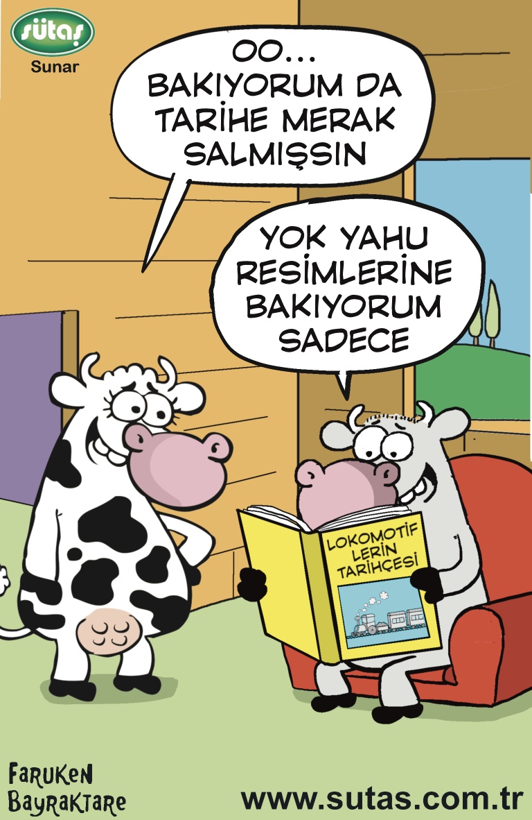 Günün Karikatürü-16.03.2021 Günün Karikatürü-16.03.2021