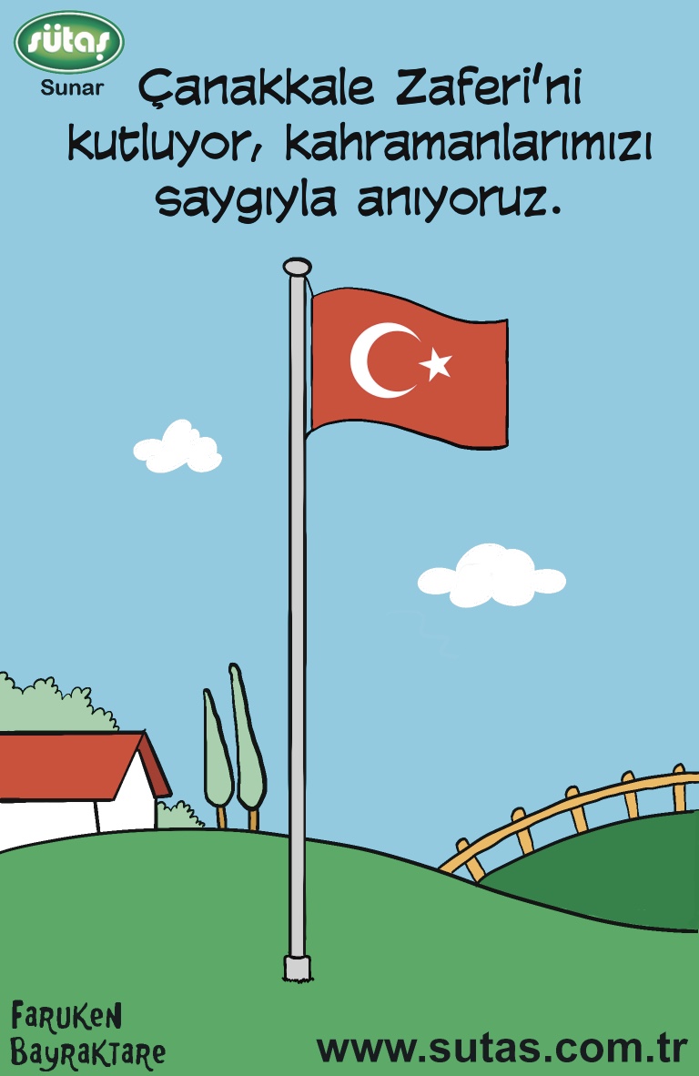 Günün Karikatürü-18.03.2021 Günün Karikatürü-18.03.2021