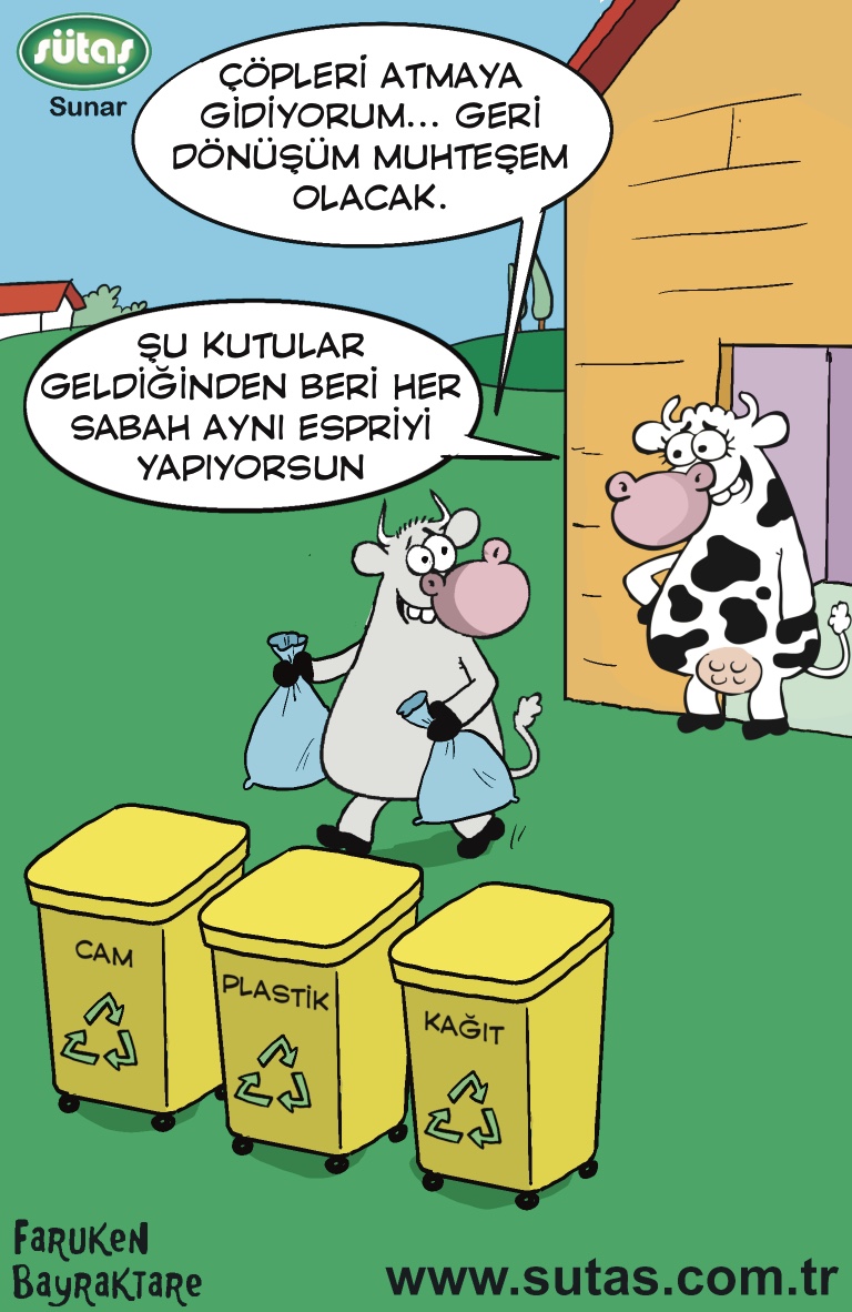 Günün Karikatürü-28.03.2021 Günün Karikatürü-28.03.2021