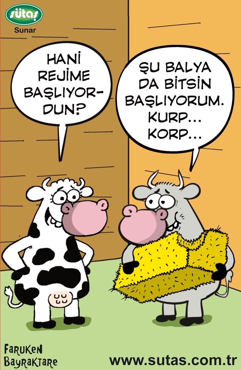 Günün Karikatürü-31.03.2021 Günün Karikatürü-31.03.2021