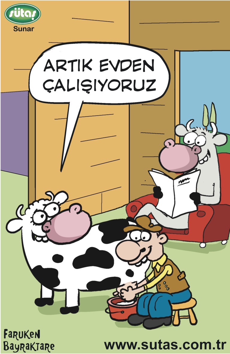 Günün Karikatürü-4.03.2021 Günün Karikatürü-4.03.2021