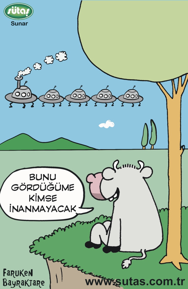 Günün Karikatürü-5.03.2021 Günün Karikatürü-5.03.2021