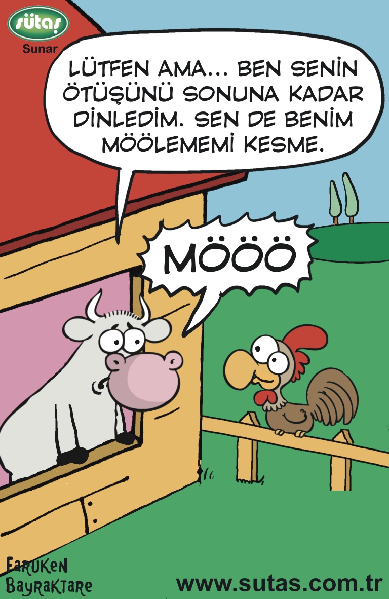 Günün Karikatürü-6.03.2021 Günün Karikatürü-6.03.2021