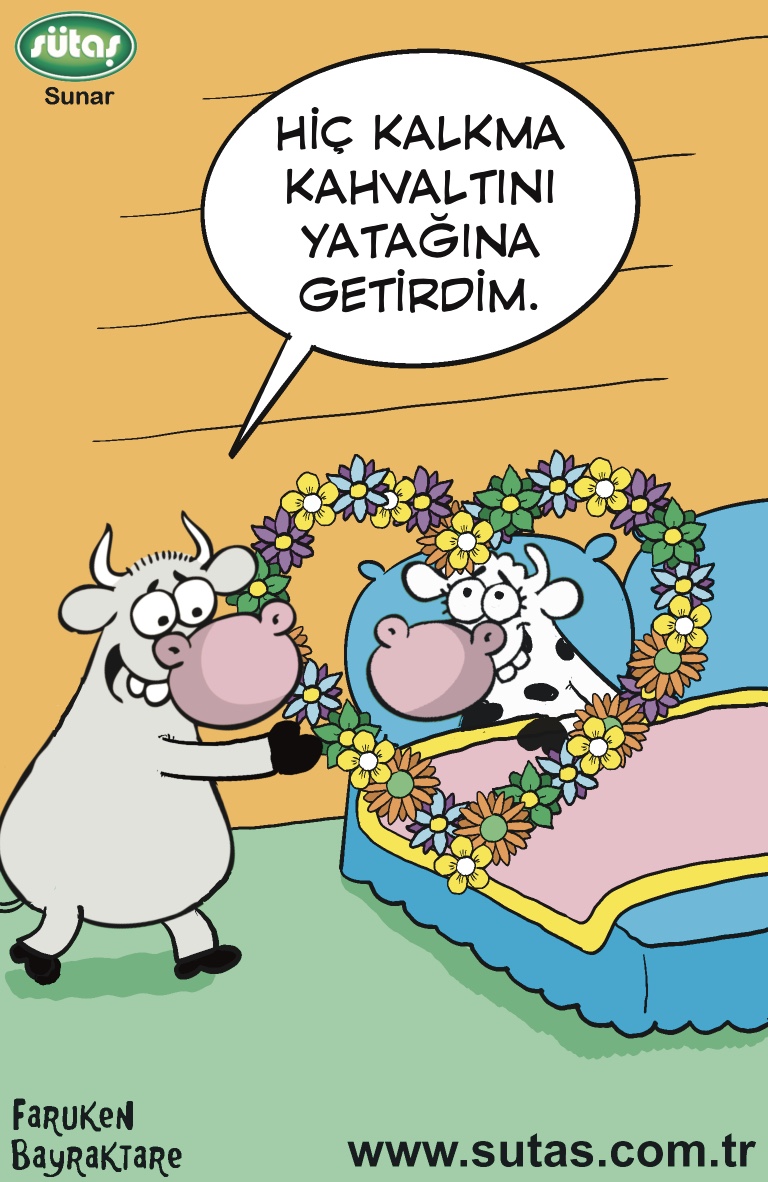 Günün Karikatürü-7.03.2021 Günün Karikatürü-7.03.2021