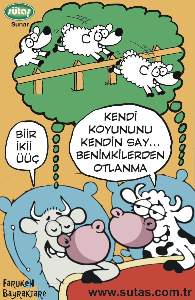 Günün Karikatürü-9.03.2021 Günün Karikatürü-9.03.2021