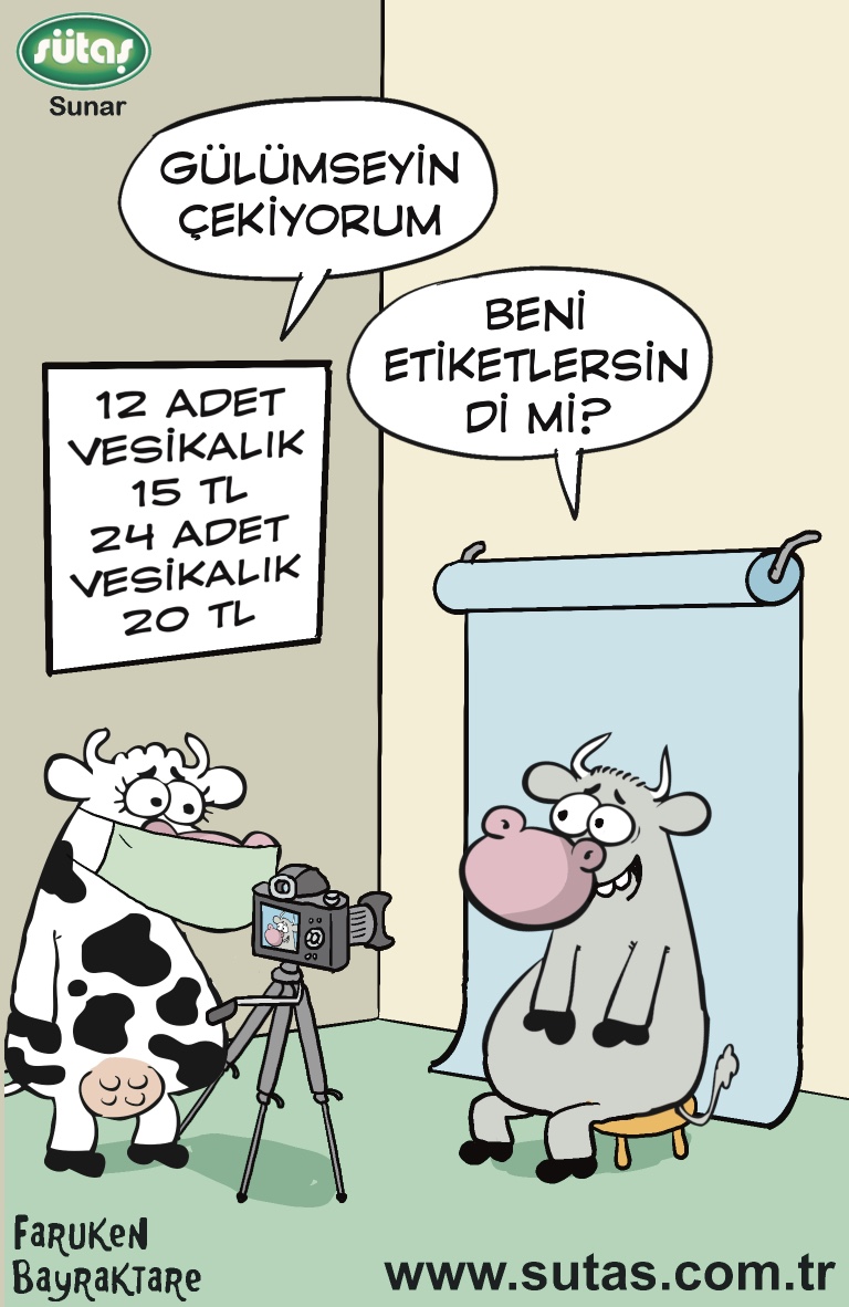 Günün Karikatürü-1.05.2021 Günün Karikatürü-1.05.2021