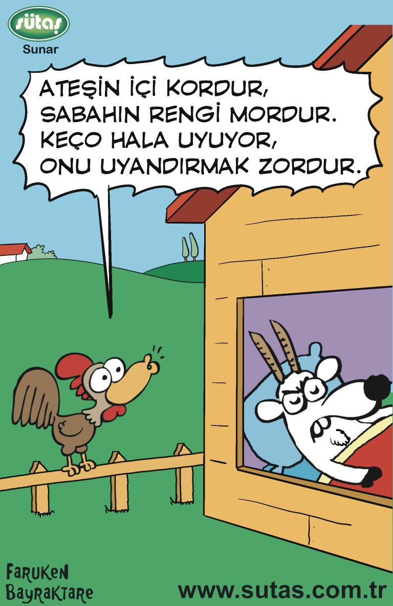 Günün Karikatürü-10.05.2021 Günün Karikatürü-10.05.2021