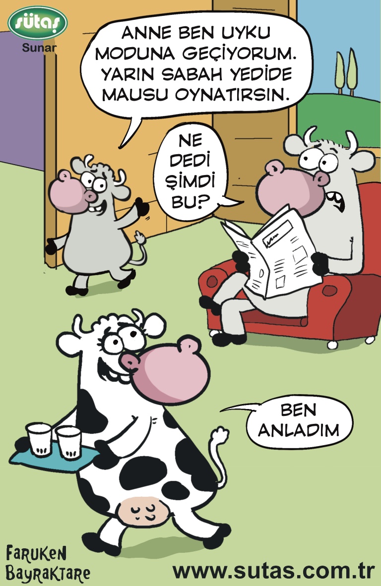 Günün Karikatürü-11.05.2021 Günün Karikatürü-11.05.2021