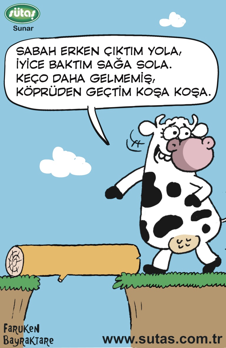 Günün Karikatürü-12.05.2021 Günün Karikatürü-12.05.2021