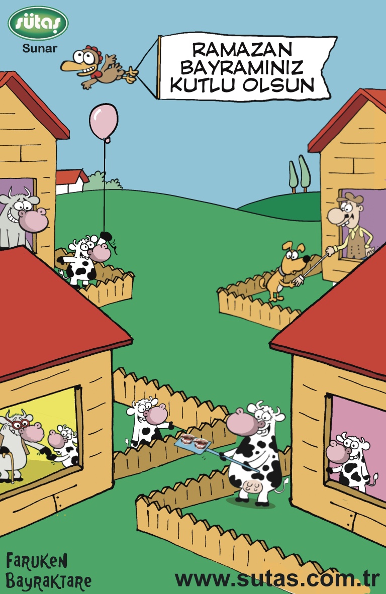 Günün Karikatürü-13.05.2021 Günün Karikatürü-13.05.2021