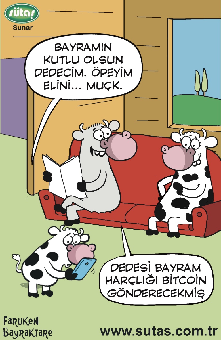 Günün Karikatürü-15.05.2021 Günün Karikatürü-15.05.2021